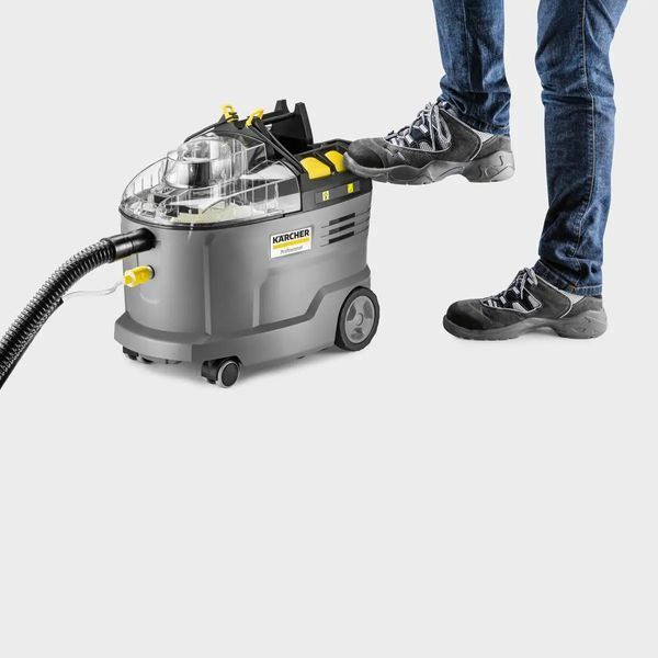 Пилосос Karcher Puzzi 9/1 BP 1.101-700.0 550W EURO_1286082 фото