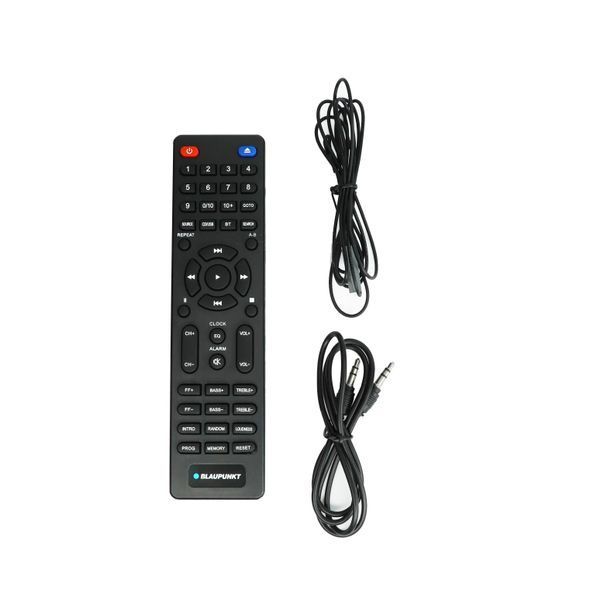 Blaupunkt MS30.2BT 50W Bluetooth FM-радіо чорного кольору EURO_1332841 фото