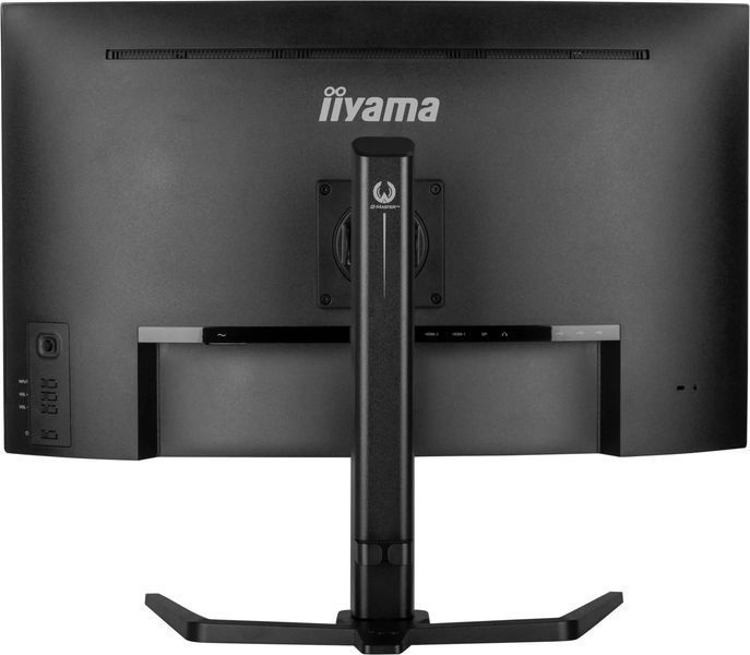 Монітор iiyama G-Master GCB3280QSU-B2 32' 2K VA 180Hz 0.2ms MPRT Вигнутий ігровий EURO_1340492 фото