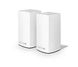 Mesh-система Linksys Velop Whole Home Intelligent Mesh WiFi System 2-pack (WHW0102) 468273 фото 1