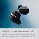 Бездротові навушники Bowers & Wilkins Pi8 Anthracite Black, внутрішньоканальні, Bluetooth 5.4, чорні EURO_1324684 фото 5