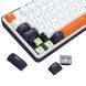 Механічна клавіатура Redragon K689WBO-RGB-PRO Wyvern Mint Mambo Біло-сіра EURO_1337429 фото 5