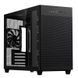 Корпус ASUS Prime AP201 з загартованого скла Чорний EURO_1287190 фото 1