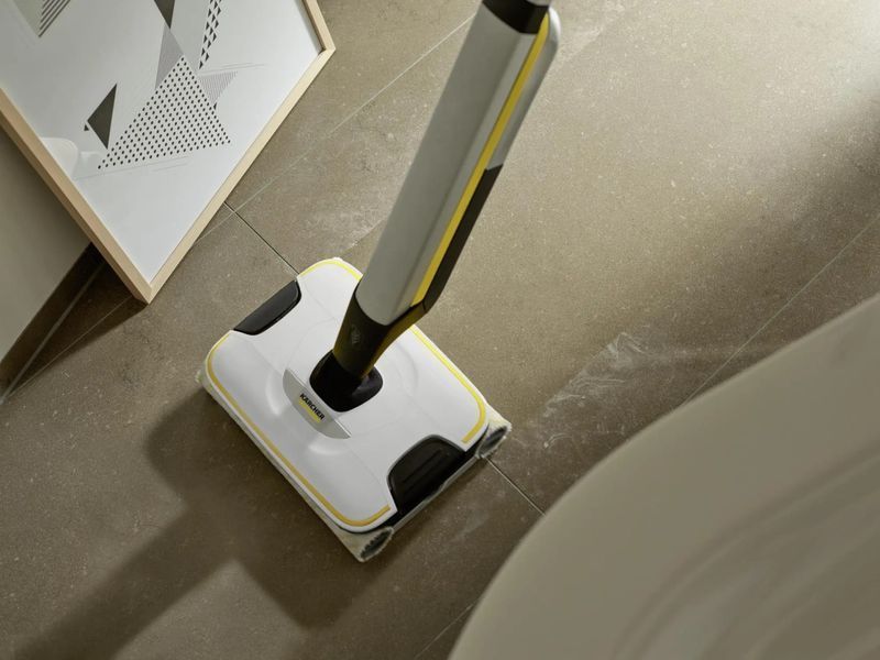 Електрична швабра Karcher FC 7 1.055-701.0 45хв 175м2 EURO_1310010 фото
