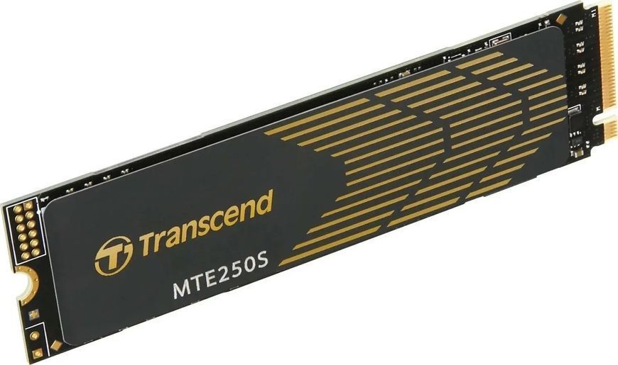 Диск Transcend MTE250S 2TB PCIe Gen4 x4 EURO_1323619 фото