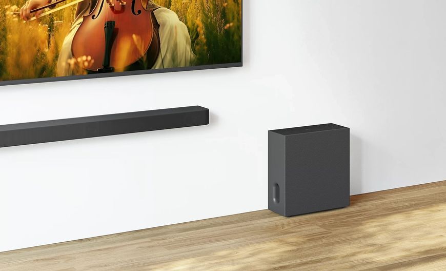 Сабвуфер Sony BRAVIA Theatre Sub 7 SA-SW7 Активный Беспроводной Черный для саундбара BRAVIA Theater Bar EURO_1359041 фото