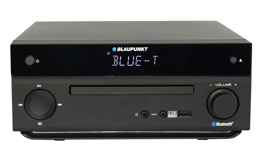 Blaupunkt MS30.2BT 50W Bluetooth FM-радіо чорного кольору EURO_1332841 фото