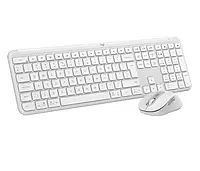 Logitech Mk950 White 1233178 фото