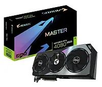 Gigabyte GeForce RTX 4080 Super Aorus Master 16 ГБ GDDR6X 1210030 фото