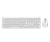 Logitech MK950 білий 1233178 фото