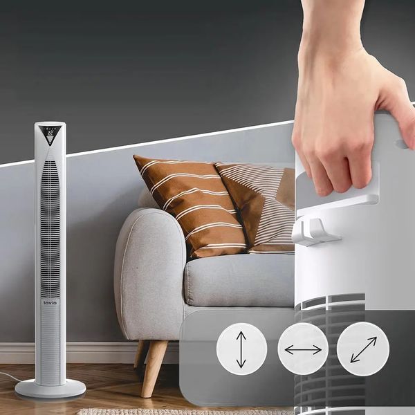 Вентилятор Lovio Home LVTF202Y24C EURO_1323540 фото