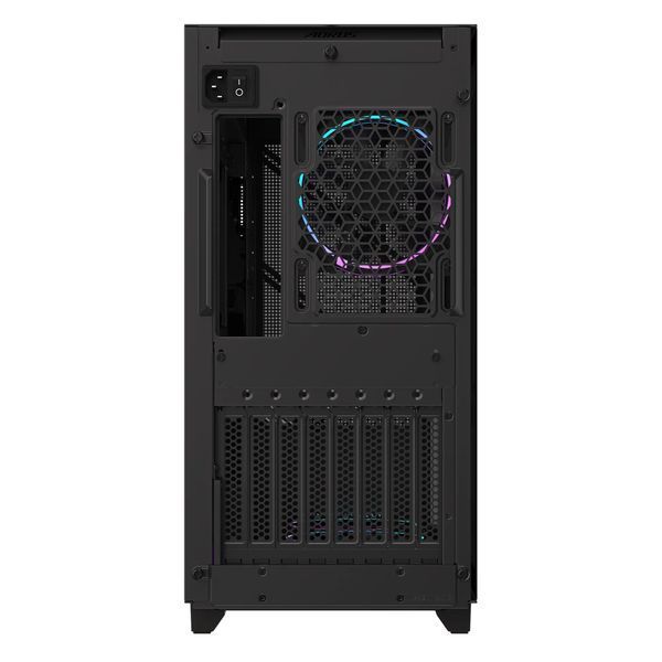Корпус Gigabyte Aorus C400 Glass ARGB Чорний EURO_1337355 фото