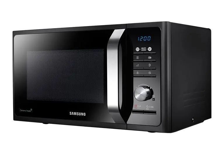 Мікрохвильова піч Samsung MS23F301TFK EURO_120263 фото