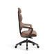 Крісло Diablo Chairs V-Modular Офісне до 180 кг Шкіра ECO Коричневий EURO_1311544 фото 2