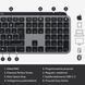 Мембранная клавиатура Logitech MX Keys для Mac, серый EURO_1222923 фото 6