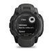 Garmin Instinct 2X Solar 50mm GPS Smartwatch Графит EURO_1304573 фото 8