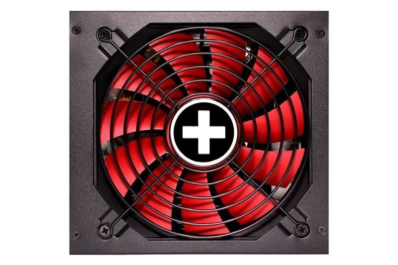 Блок живлення Xilence Performance X+ 750W 80+ Gold Чорний EURO_1337374 фото