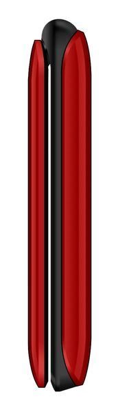 Телефон Maxcom Comfort MM 815 красный EURO_1338700 фото