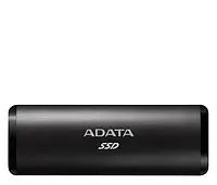 Adata SE760 2TB USB 3.2 Gen. 2 Чорний 1244672 фото