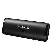 Adata SE760 2TB USB 3.2 Gen. 2 Чорний 1244672 фото