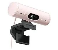 Logitech Brio 500 Pink 1080204 фото