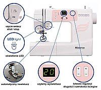 Швейна машина Minerva MC110pro EURO_1243177 фото