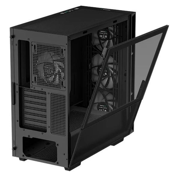Корпус DeepCool CH560 RGB черный EURO_1302564 фото