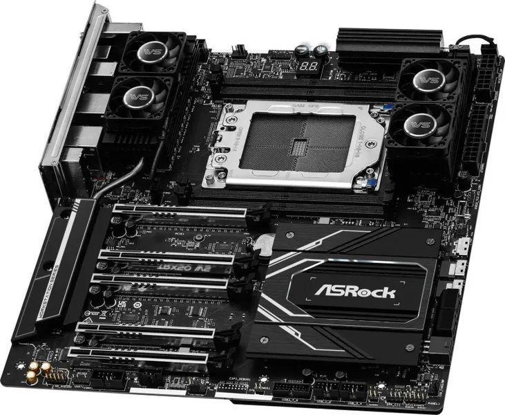 Материнська плата ASrock TRX50 WS EURO_1310557 фото