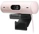 Logitech Brio 500 Pink 1080204 фото 2