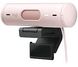 Logitech Brio 500 Pink 1080204 фото 3