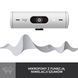 Веб-камера Logitech Brio 500 Білий EURO_1274732 фото 4