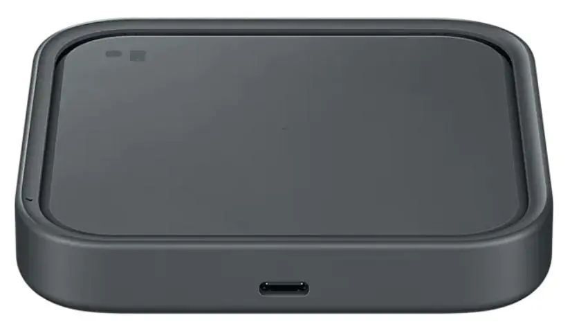 Samsung Wireless Charger Pad EP-P2400BBEGEU 15 Вт Индуктивное зарядное устройство без сетевого зарядного устройства Серый EURO_1259922 фото