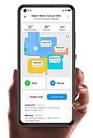 Робот вакуум Xiaomi вакуум x10 ЕС DNN_1474006 фото