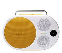 Портативная колонка Polaroid P4 Music Player Yellow 1261307 фото