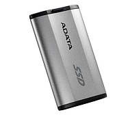 Adata SSD Внешний SD810 2TB USB3.2C 20 ГБ/с Серебро 1211896 фото