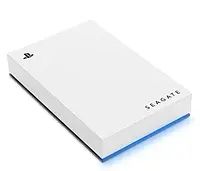 Seagate 5TB Game Drive PS5 HDD USB 3.2 Gen.1 White 1244404 фото