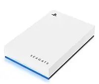 Seagate 5TB Game Drive PS5 HDD USB 3.2 Gen.1 White 1244404 фото