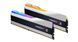 Оперативная память G.Skill Trident Z5 RGB DDR5 32GB (2 x 16GB) 7200 CL34 Серый EURO_1319906 фото 3