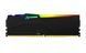 Пам&rsquo;ять RAM Kingston FURY Beast RGB DDR5 64GB (4x16GB) 6000 CL40 Чорний EURO_1378980 фото 4