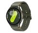 Samsung Galaxy Watch 7 44 мм зелений 1266523 фото 1