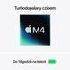 Apple MacBook Air 2025 13,6' M4 32GB RAM 1TB Диск macOS Север 70W(Z1CY000S7) EURO_1364394 фото 4