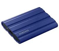 Samsung SSD T7 Shield 1TB USB 3.2 Gen. 2 Blue 729822 фото