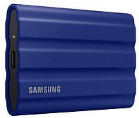 Samsung SSD T7 SHIELD 1TB USB 3.2 Gen. 2 Blue 729822 фото