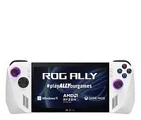 Портативна ігрова приставка ASUS ROG Ally 2023 512 GB Z1 (RC71L-NH019W) hh017 фото