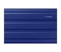 Samsung SSD T7 SHIELD 1TB USB 3.2 Gen. 2 Blue 729822 фото