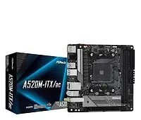 Asrock A520M-ITX/AC 613677 фото