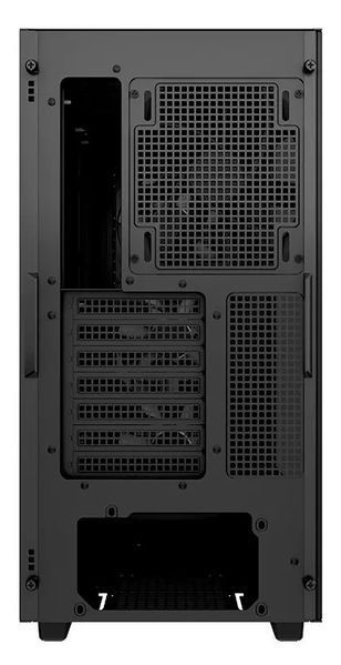 Корпус DeepCool CG540 RGB черный EURO_1302601 фото