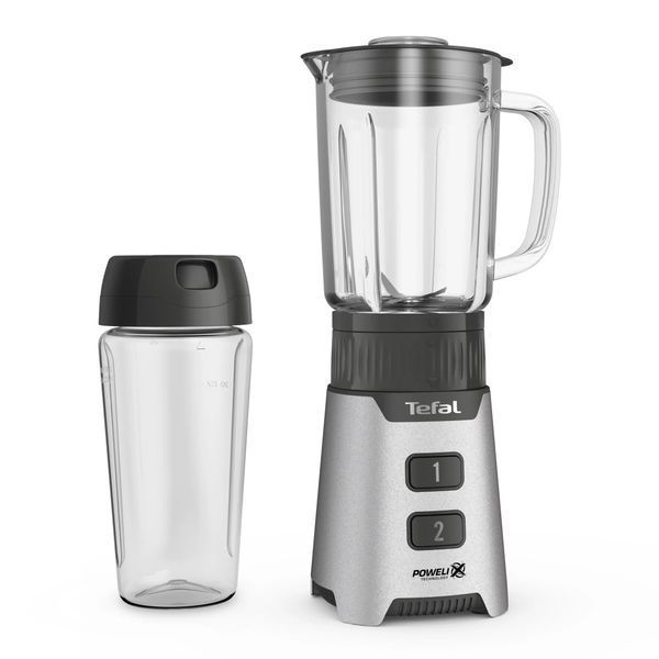 Блендер в виде стакана Tefal BL16GE30 0,7л 1 бутылка EURO_1321379 фото
