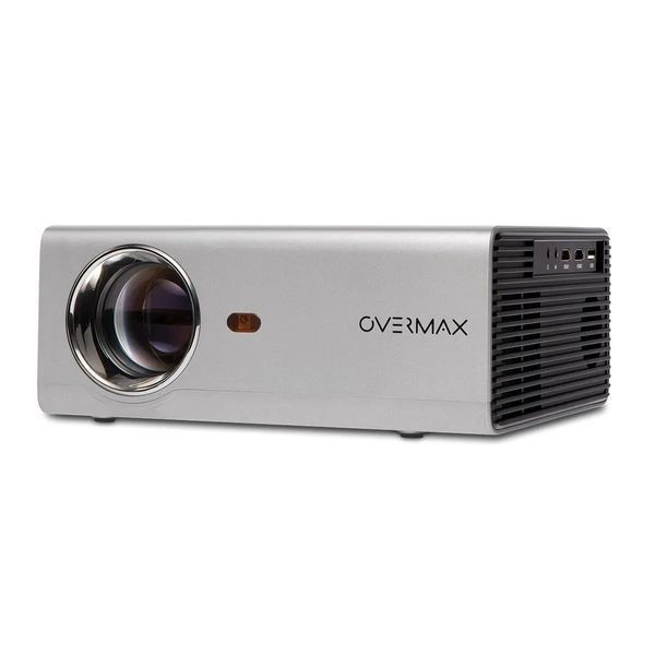 Проектор Overmax Multipic 3.5 LED WXGA EURO_1297791 фото