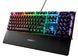 Гібридна клавіатура SteelSeries Apex 5 чорна EURO_1208212 фото 2